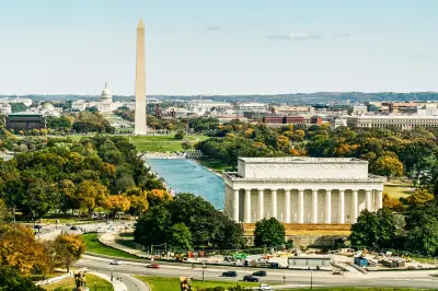 Cheap Flights to Washington